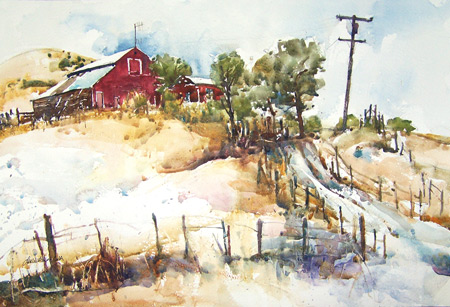 Bull Run Barn
Crockett
