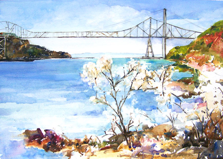 Carquinez Bridge