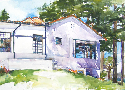 Golden Gate Club Presidio