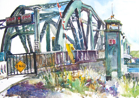 High Street Bridge Alameda