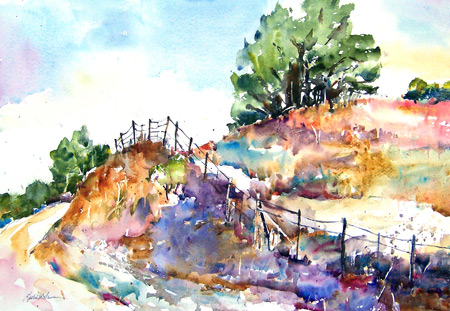 Inspiration Point Wildcat Canyon