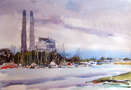 Moss Landing