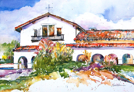 San Damiano Danville CA