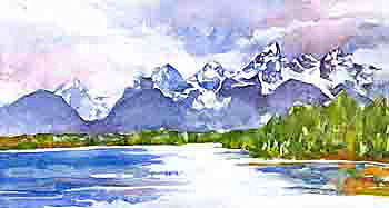 Tetons