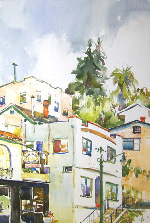 Valona Cafe and Market Crockett