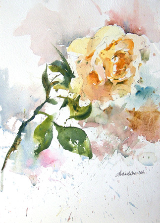 Yellow Rose